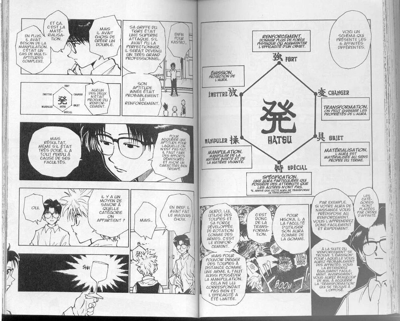 Hunter X Hunter Chapitre 7 page 54
