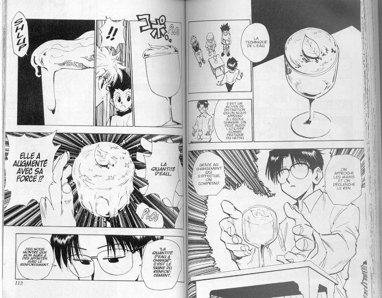 Hunter X Hunter Chapitre 7 page 55