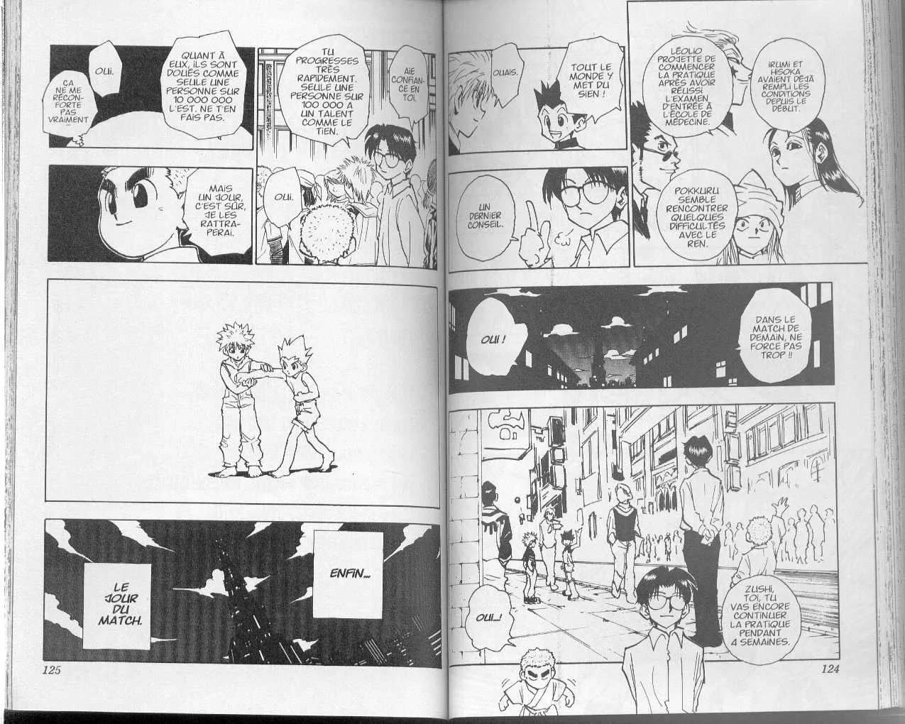 Hunter X Hunter Chapitre 7 page 61