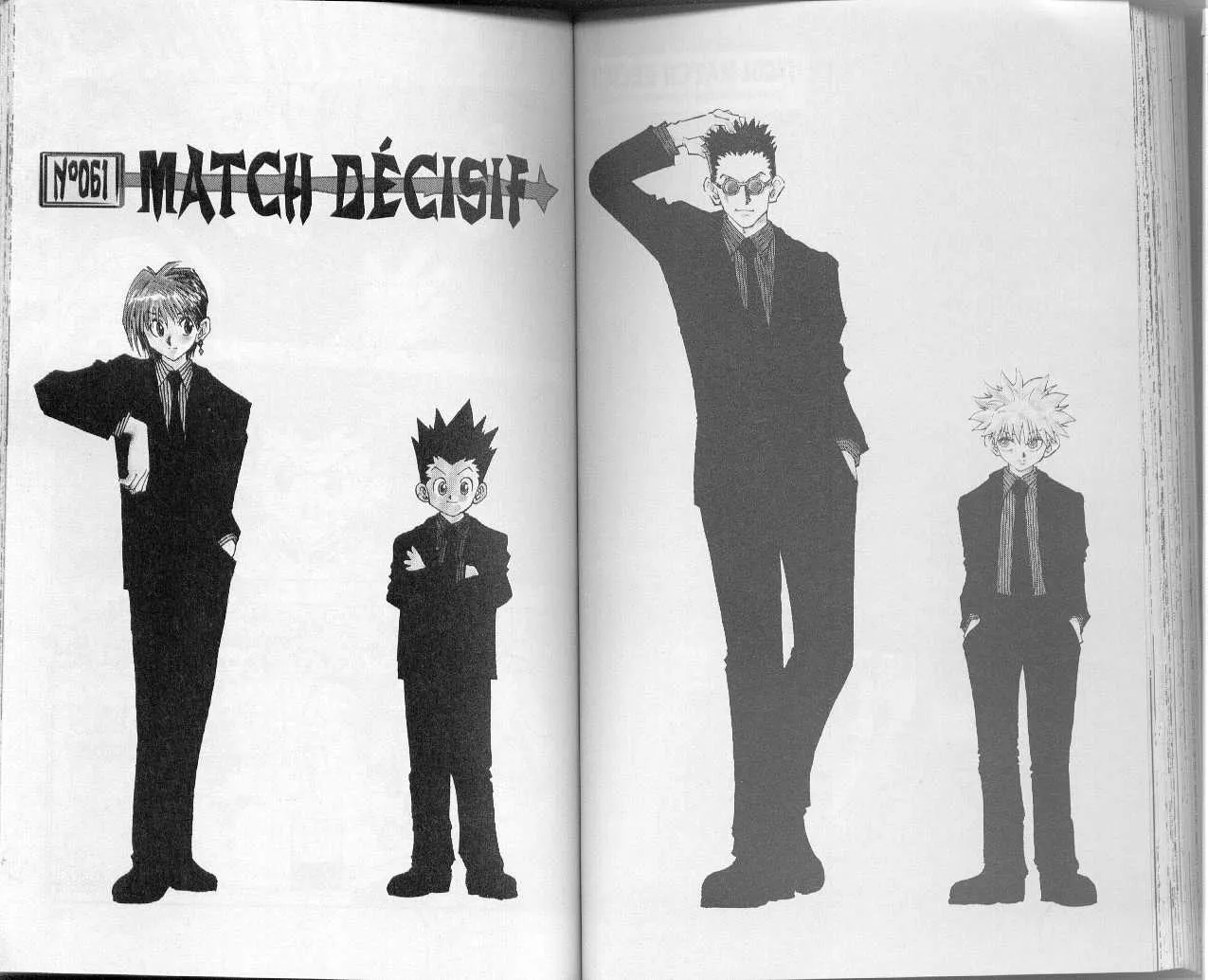 Hunter X Hunter Chapitre 7 page 63