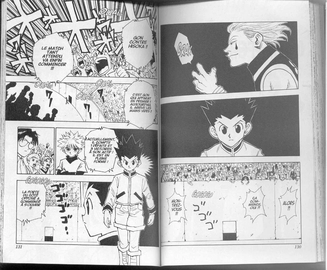 Hunter X Hunter Chapitre 7 page 64