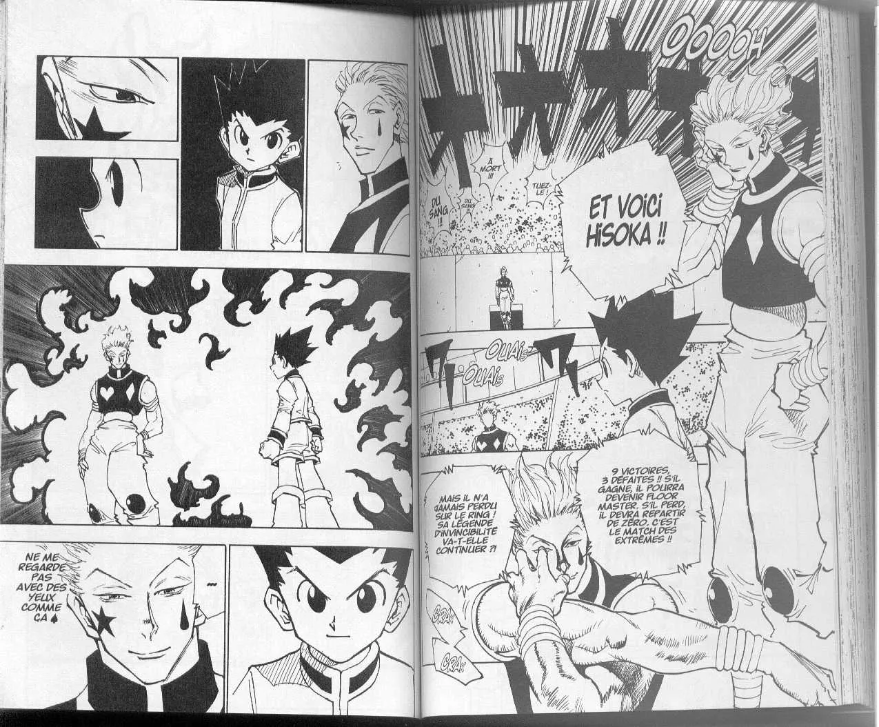 Hunter X Hunter Chapitre 7 page 65
