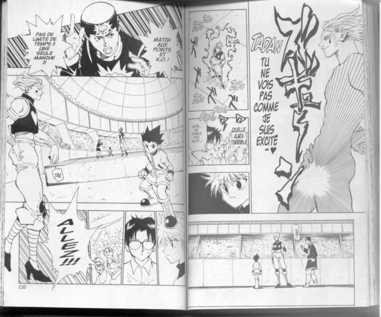 Hunter X Hunter Chapitre 7 page 66