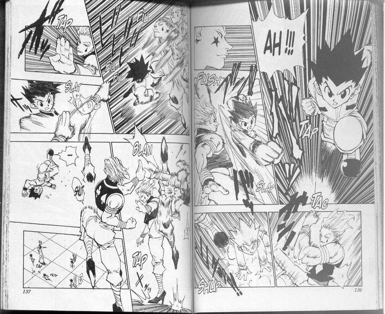 Hunter X Hunter Chapitre 7 page 67