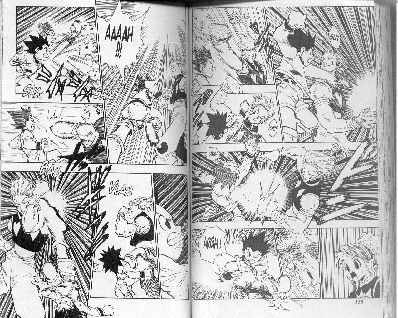 Hunter X Hunter Chapitre 7 page 68