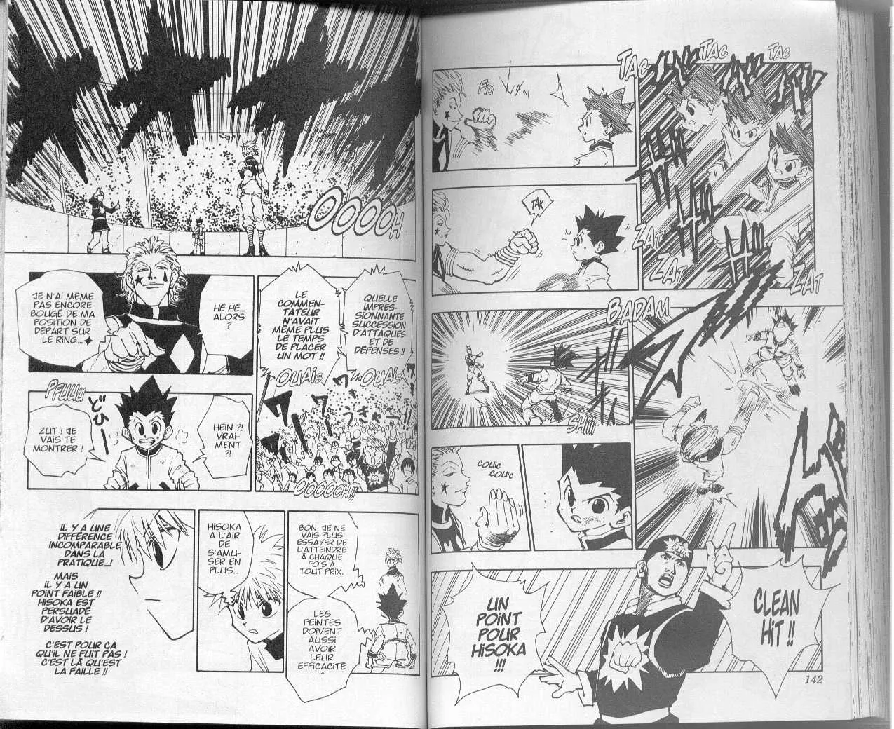 Hunter X Hunter Chapitre 7 page 70