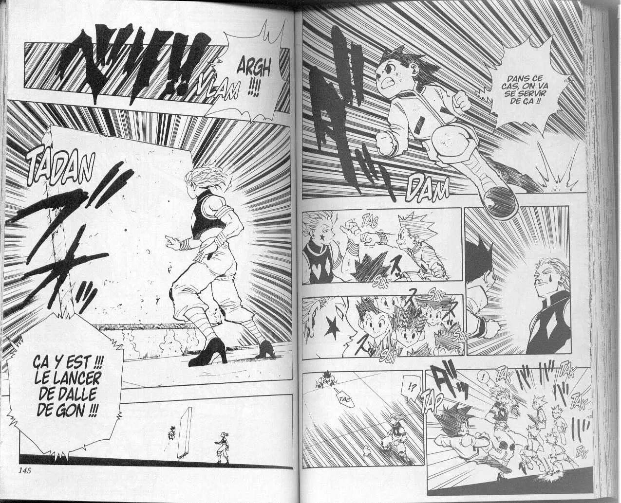 Hunter X Hunter Chapitre 7 page 71