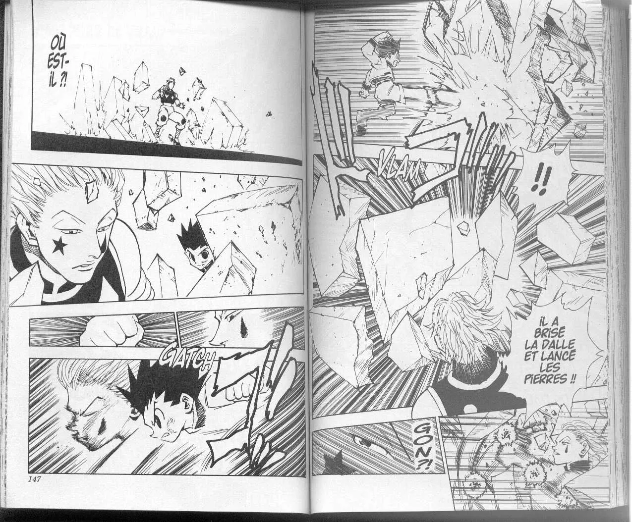 Hunter X Hunter Chapitre 7 page 72