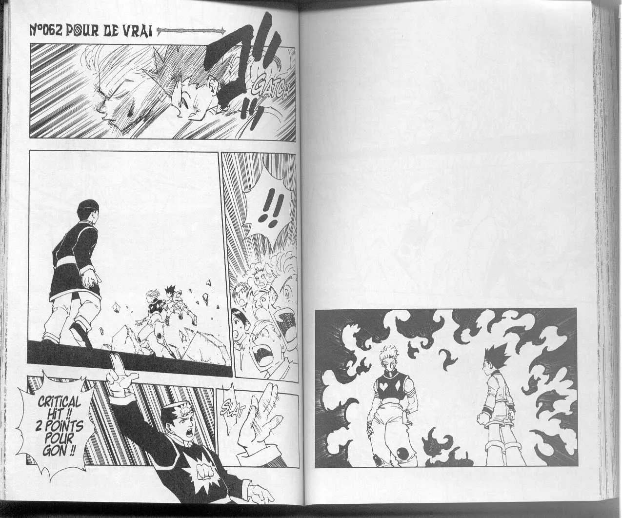 Hunter X Hunter Chapitre 7 page 73