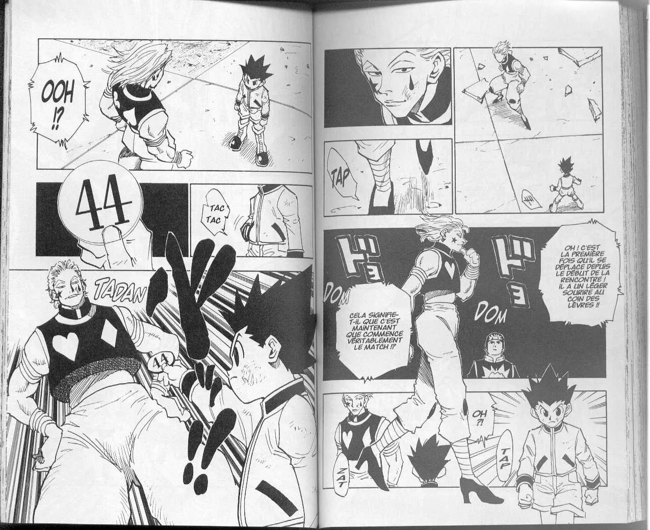 Hunter X Hunter Chapitre 7 page 75