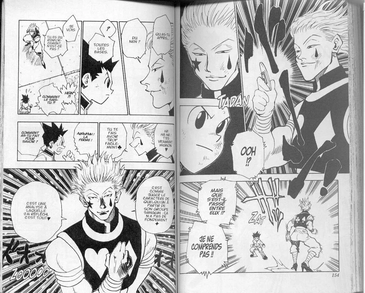 Hunter X Hunter Chapitre 7 page 76
