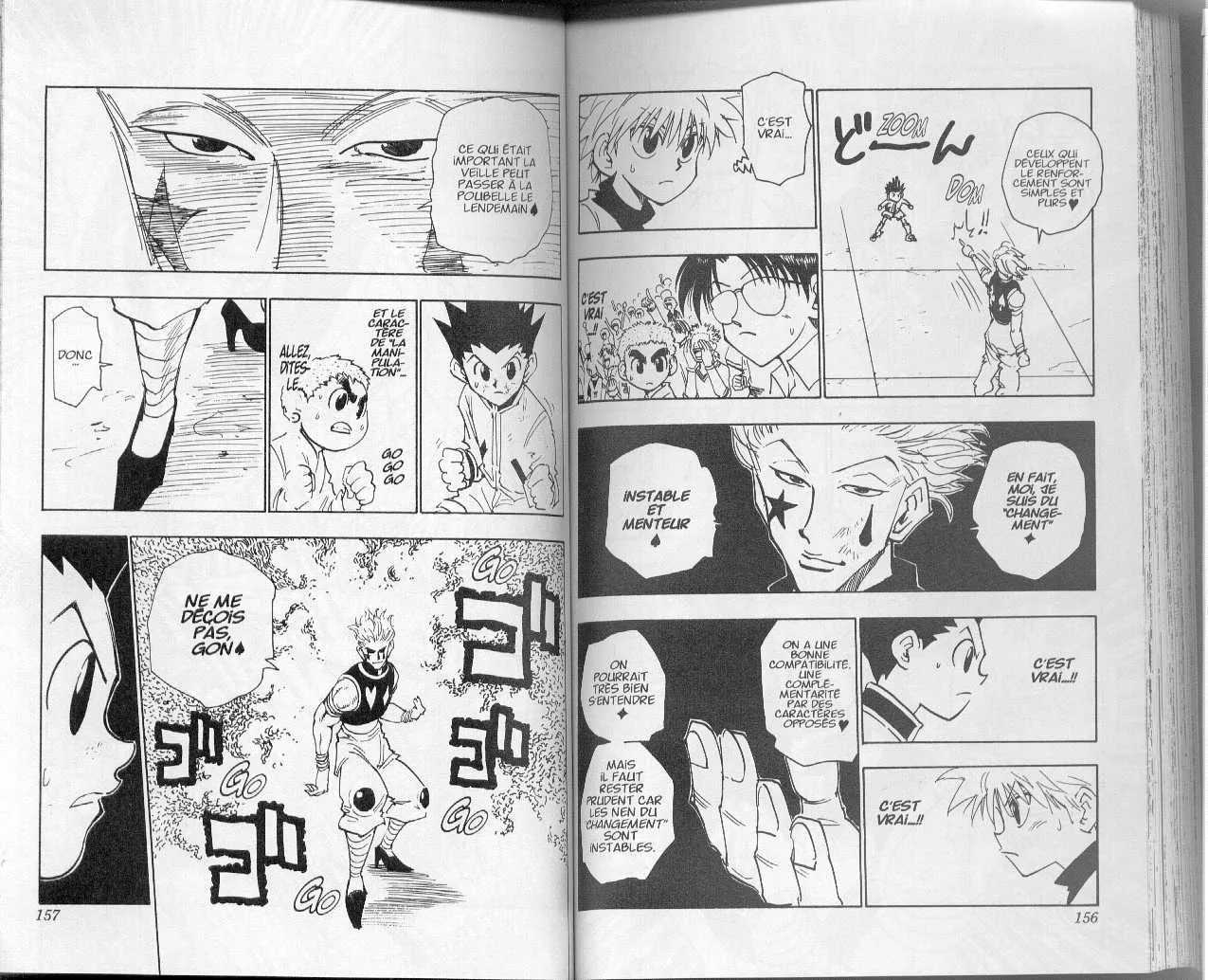 Hunter X Hunter Chapitre 7 page 77