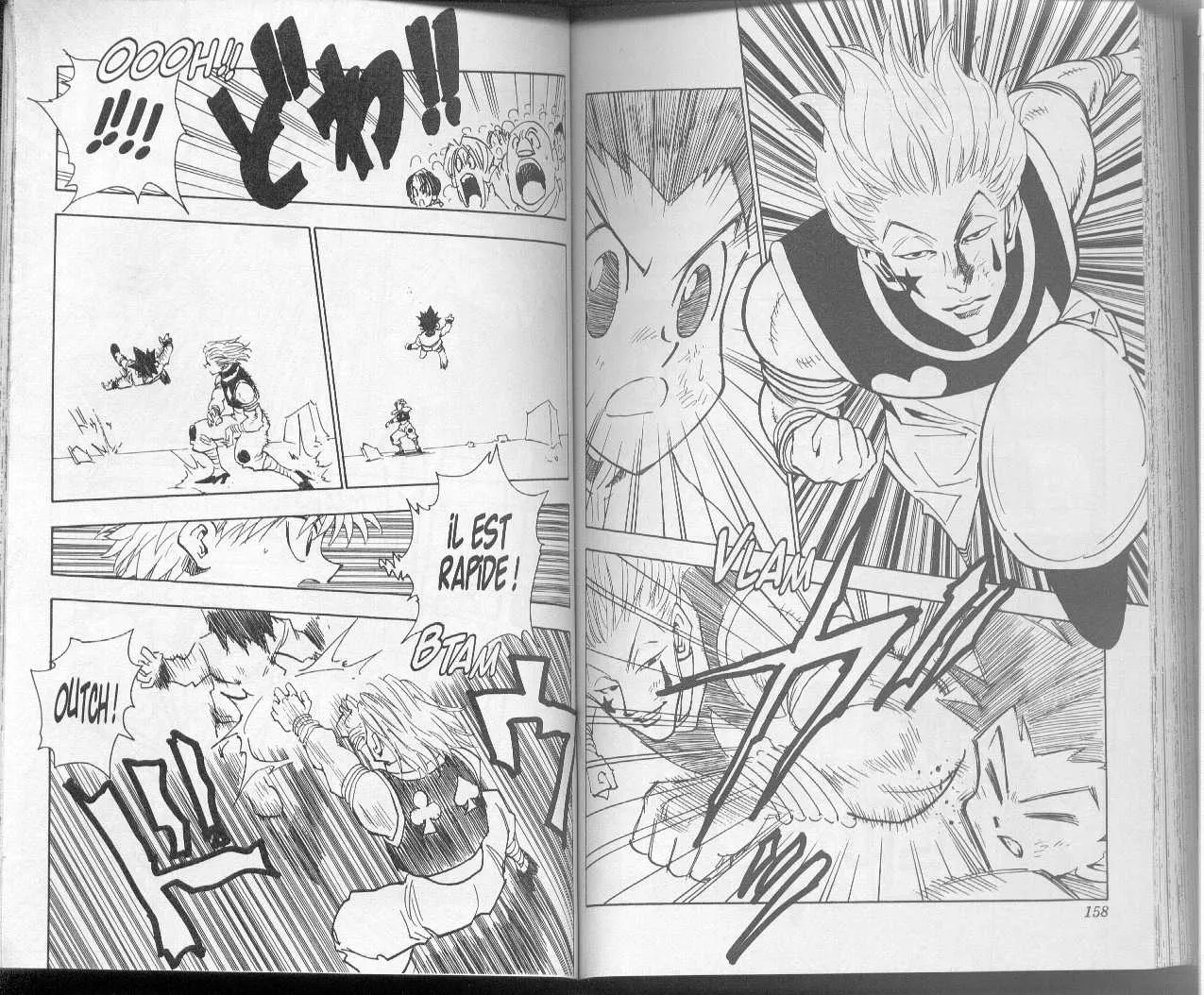 Hunter X Hunter Chapitre 7 page 78