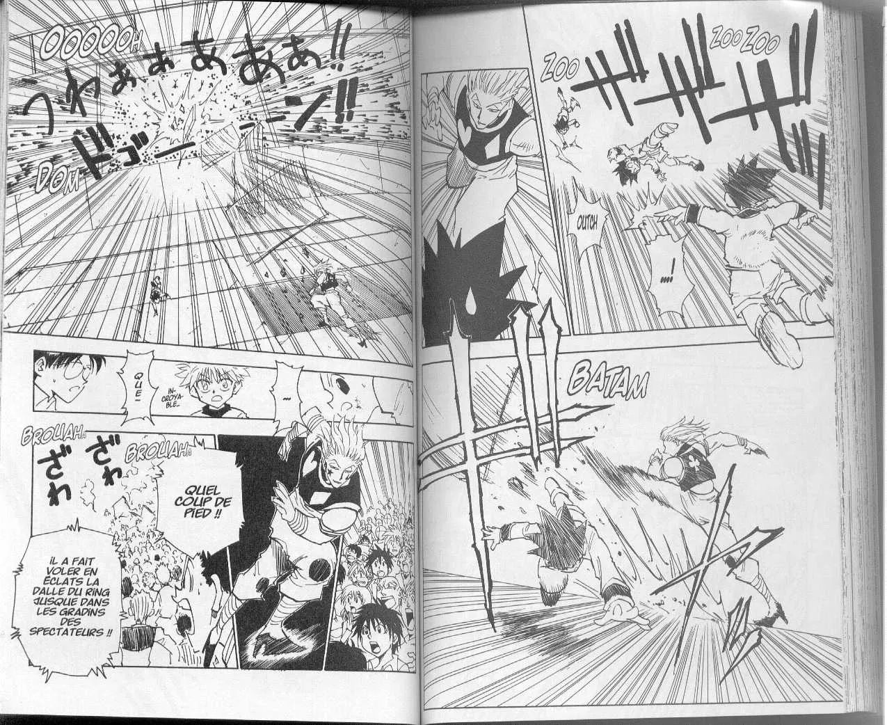 Hunter X Hunter Chapitre 7 page 79