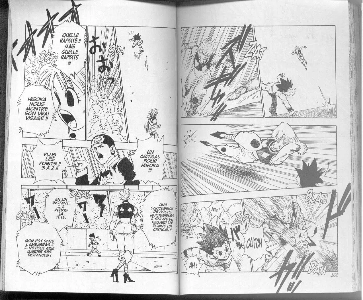 Hunter X Hunter Chapitre 7 page 80