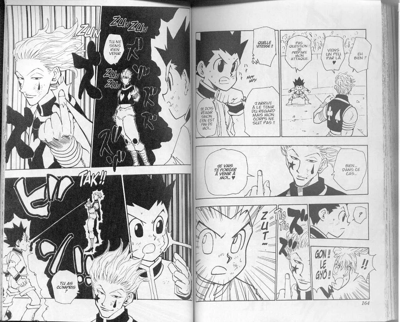 Hunter X Hunter Chapitre 7 page 81