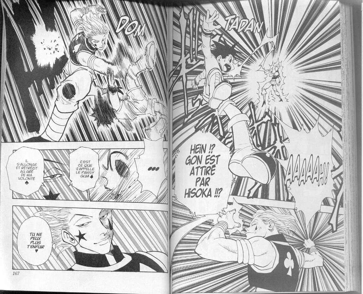 Hunter X Hunter Chapitre 7 page 82