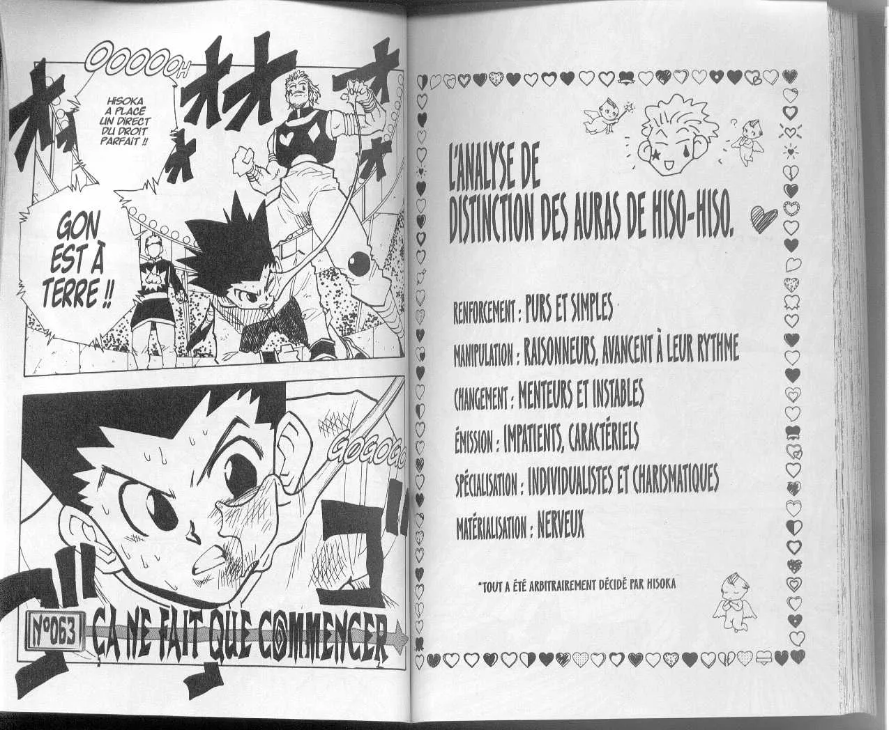 Hunter X Hunter Chapitre 7 page 83