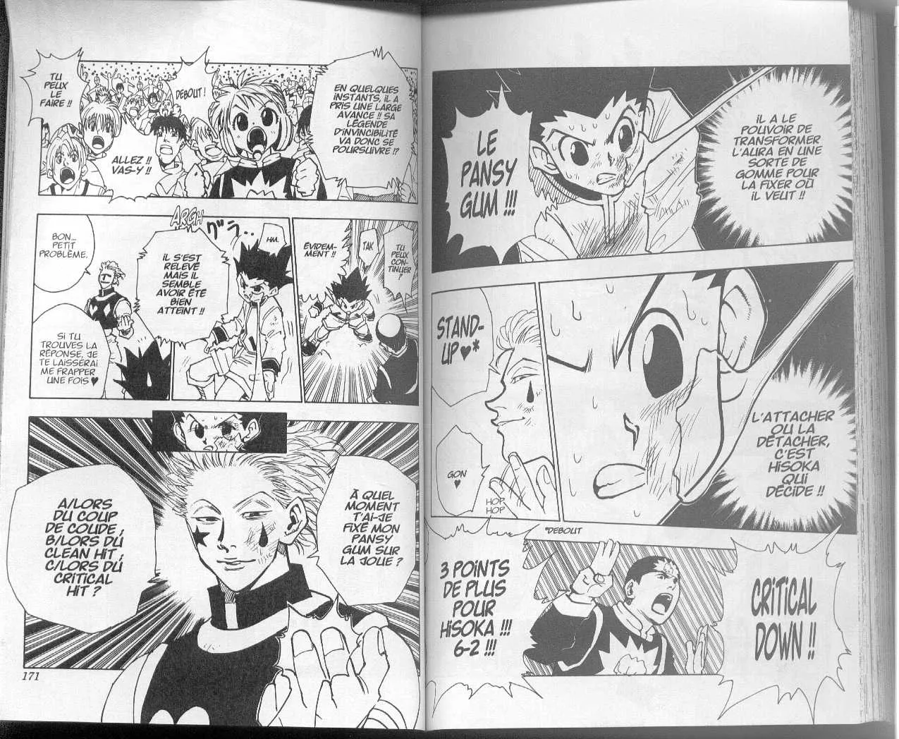 Hunter X Hunter Chapitre 7 page 84