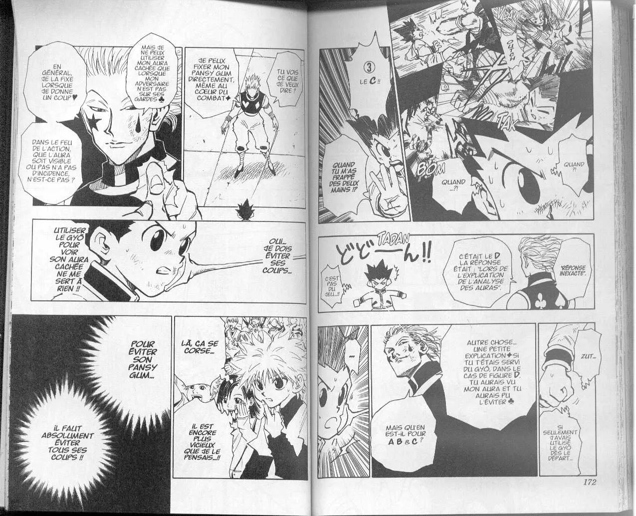 Hunter X Hunter Chapitre 7 page 85