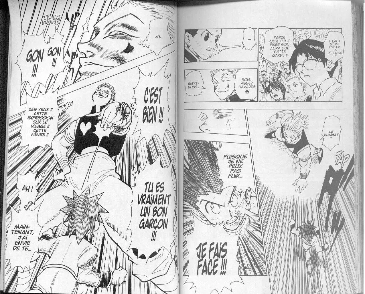 Hunter X Hunter Chapitre 7 page 86