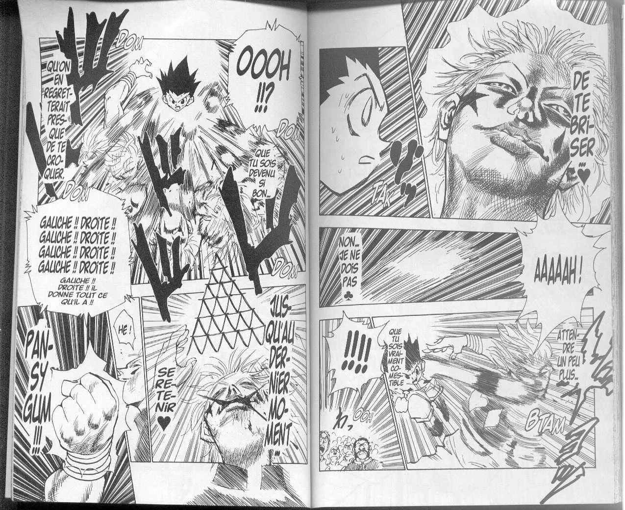 Hunter X Hunter Chapitre 7 page 87