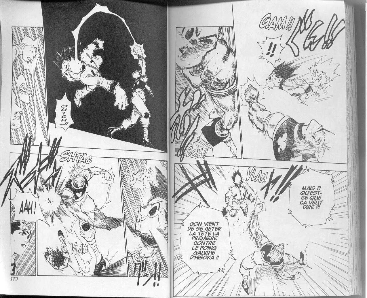 Hunter X Hunter Chapitre 7 page 88