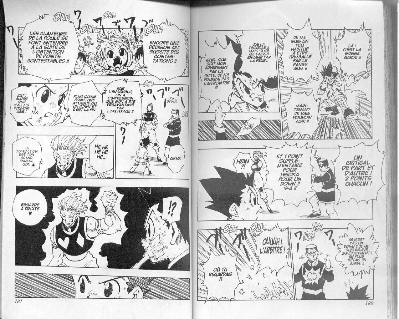 Hunter X Hunter Chapitre 7 page 89