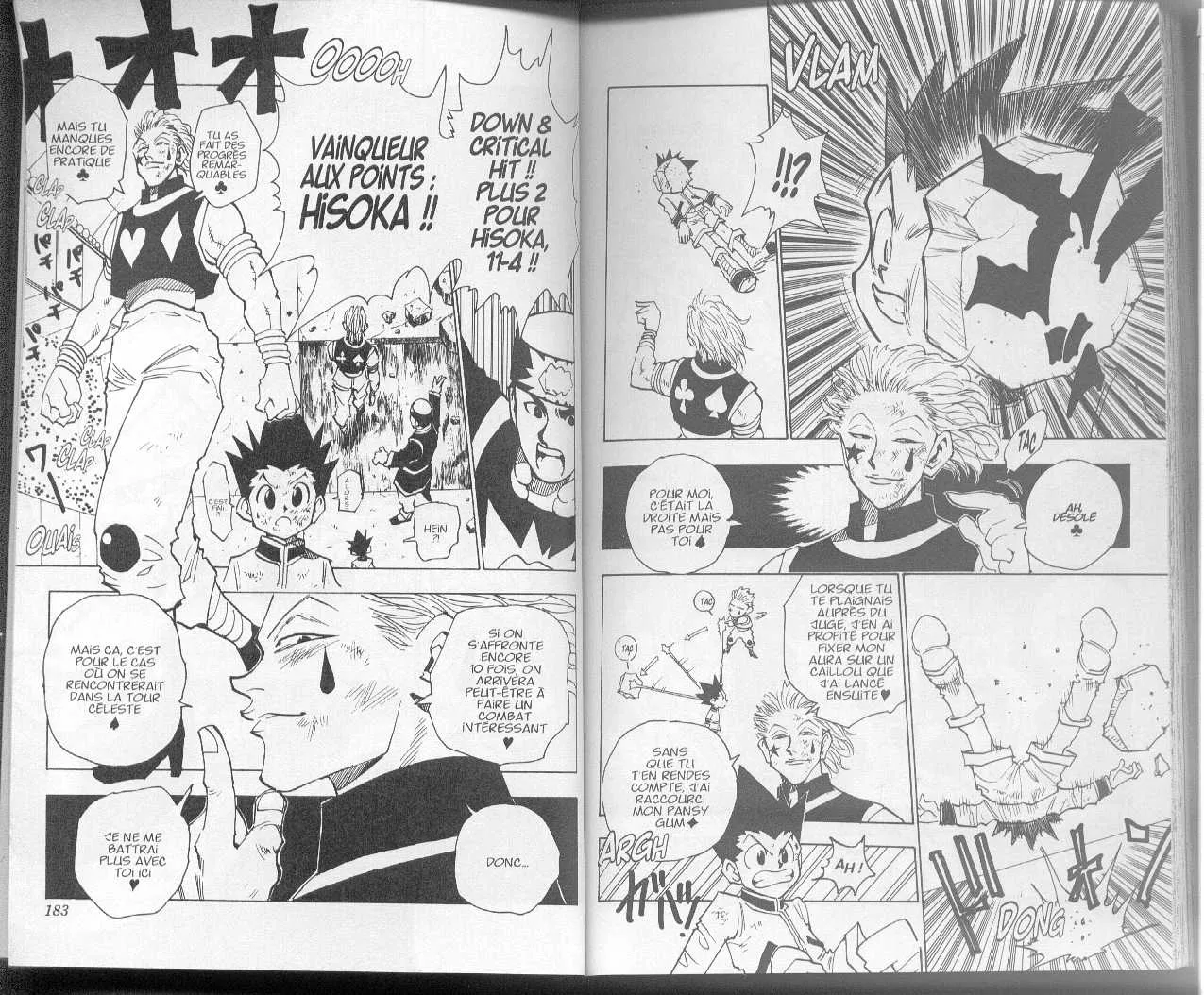 Hunter X Hunter Chapitre 7 page 90