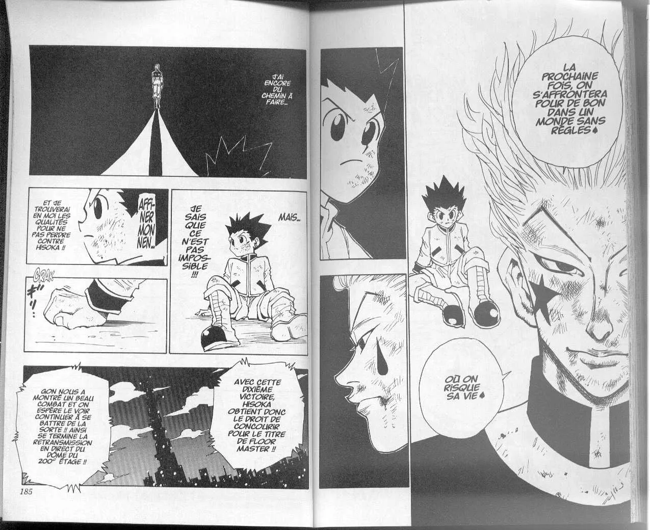 Hunter X Hunter Chapitre 7 page 91