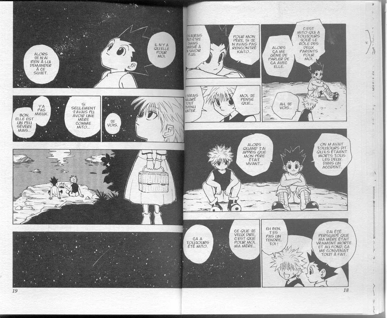 Hunter X Hunter Chapitre 8 page 8