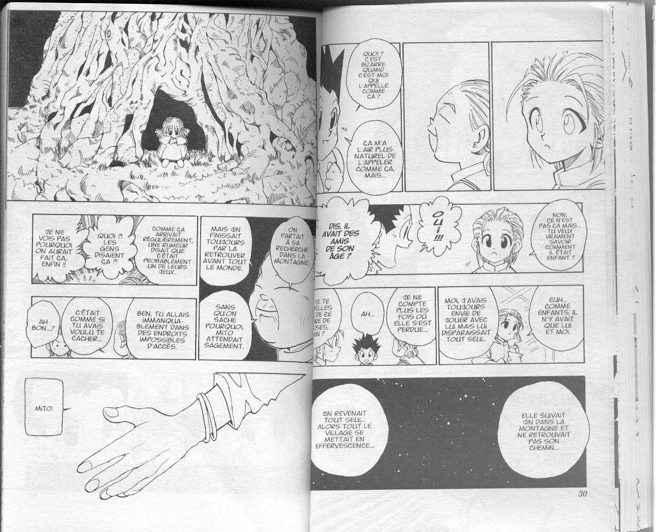 Hunter X Hunter Chapitre 8 page 14