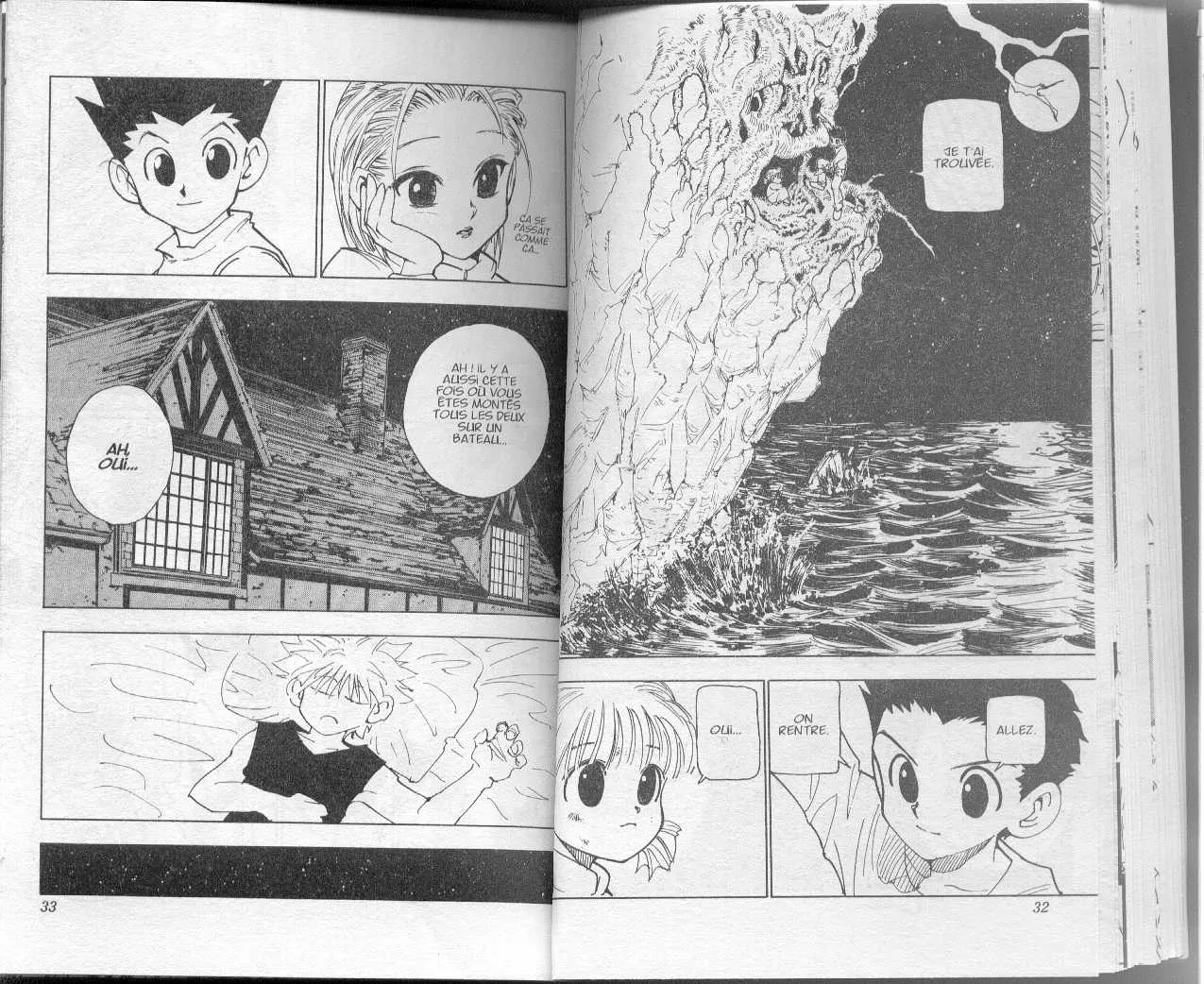 Hunter X Hunter Chapitre 8 page 15