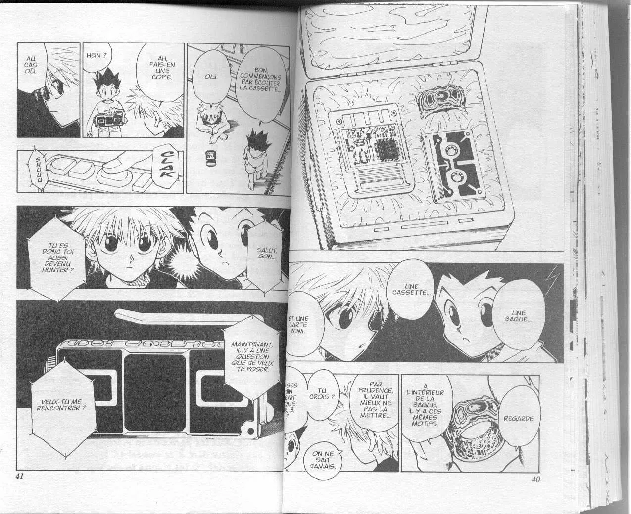 Hunter X Hunter Chapitre 8 page 19