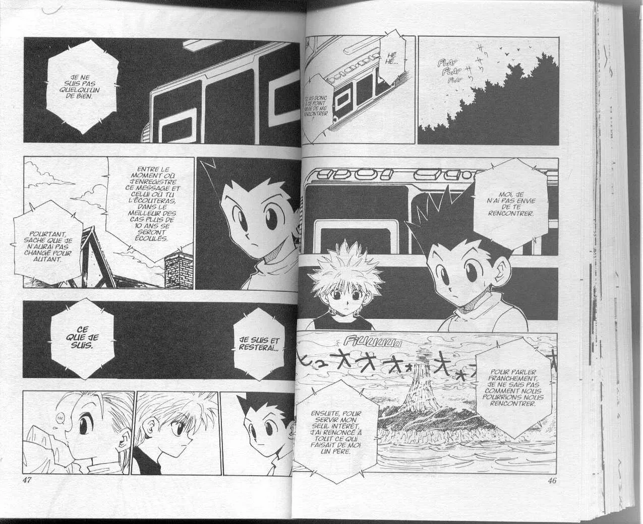 Hunter X Hunter Chapitre 8 page 22