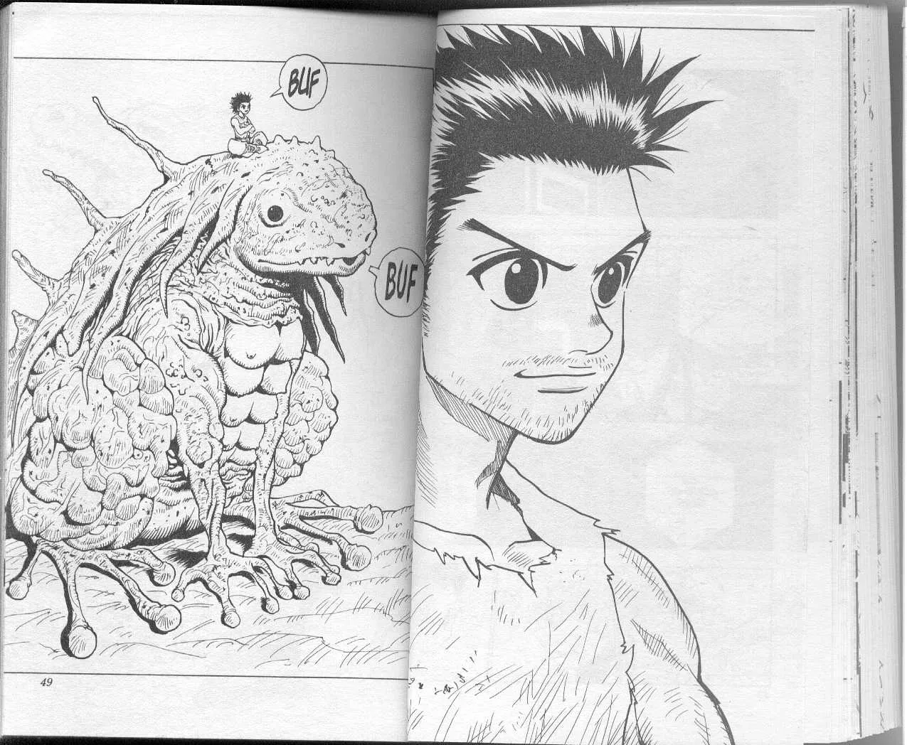 Hunter X Hunter Chapitre 8 page 23