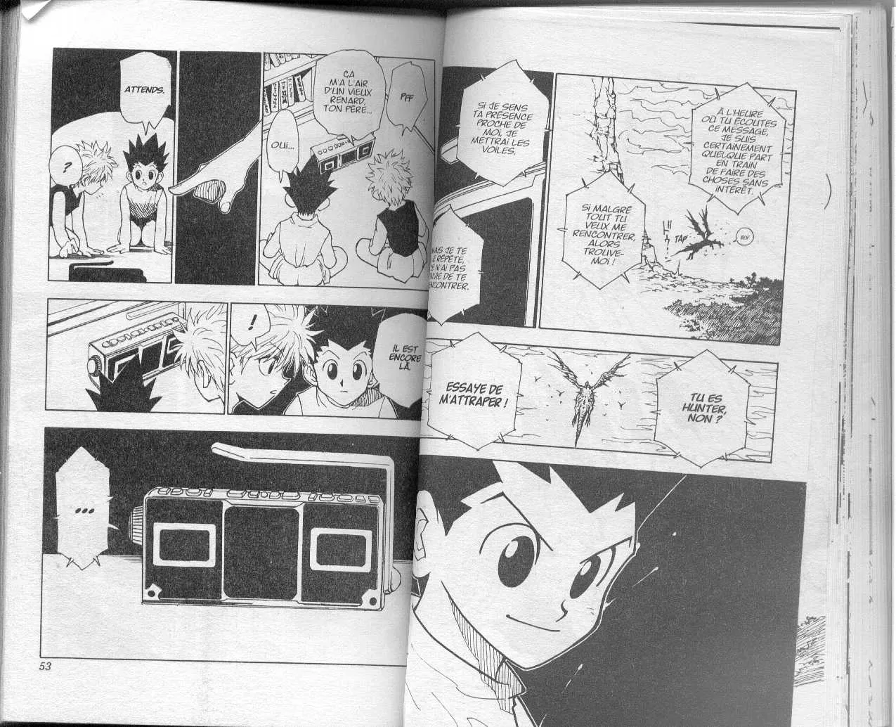 Hunter X Hunter Chapitre 8 page 25