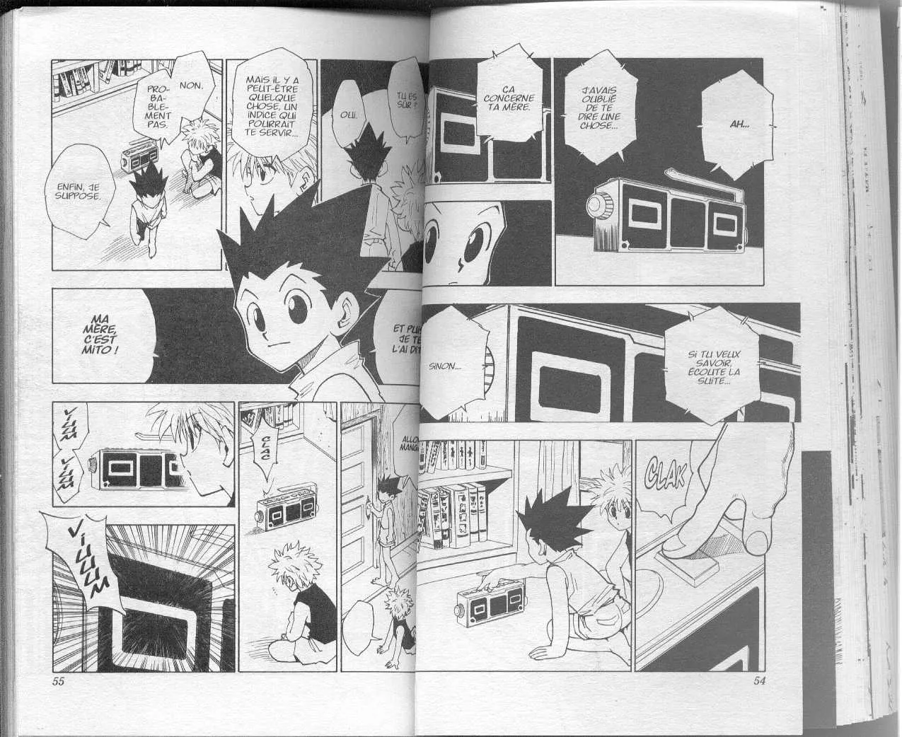 Hunter X Hunter Chapitre 8 page 26
