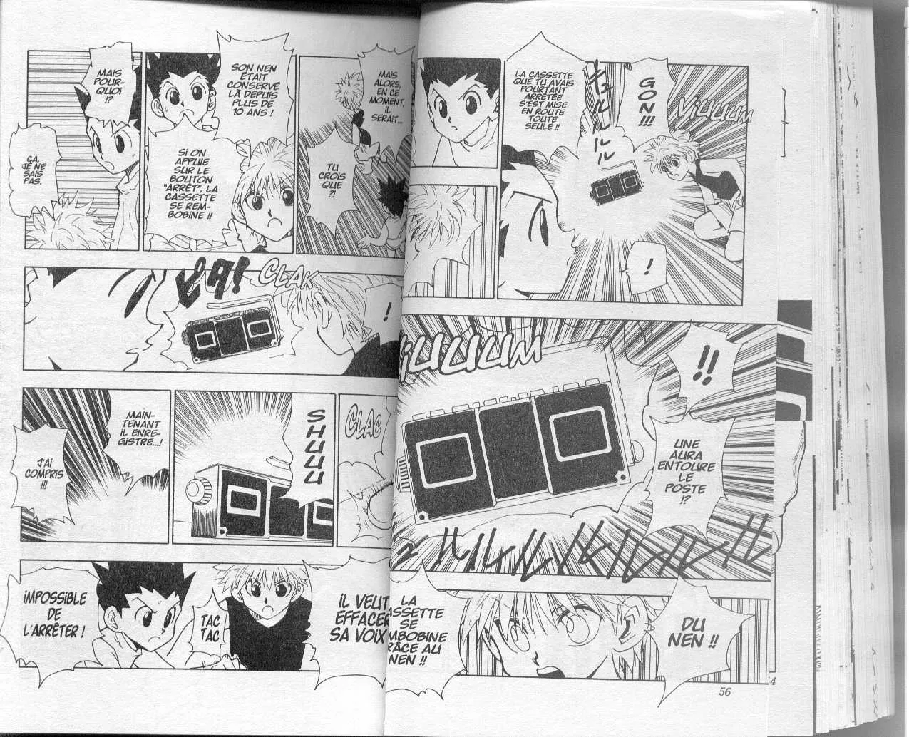 Hunter X Hunter Chapitre 8 page 27