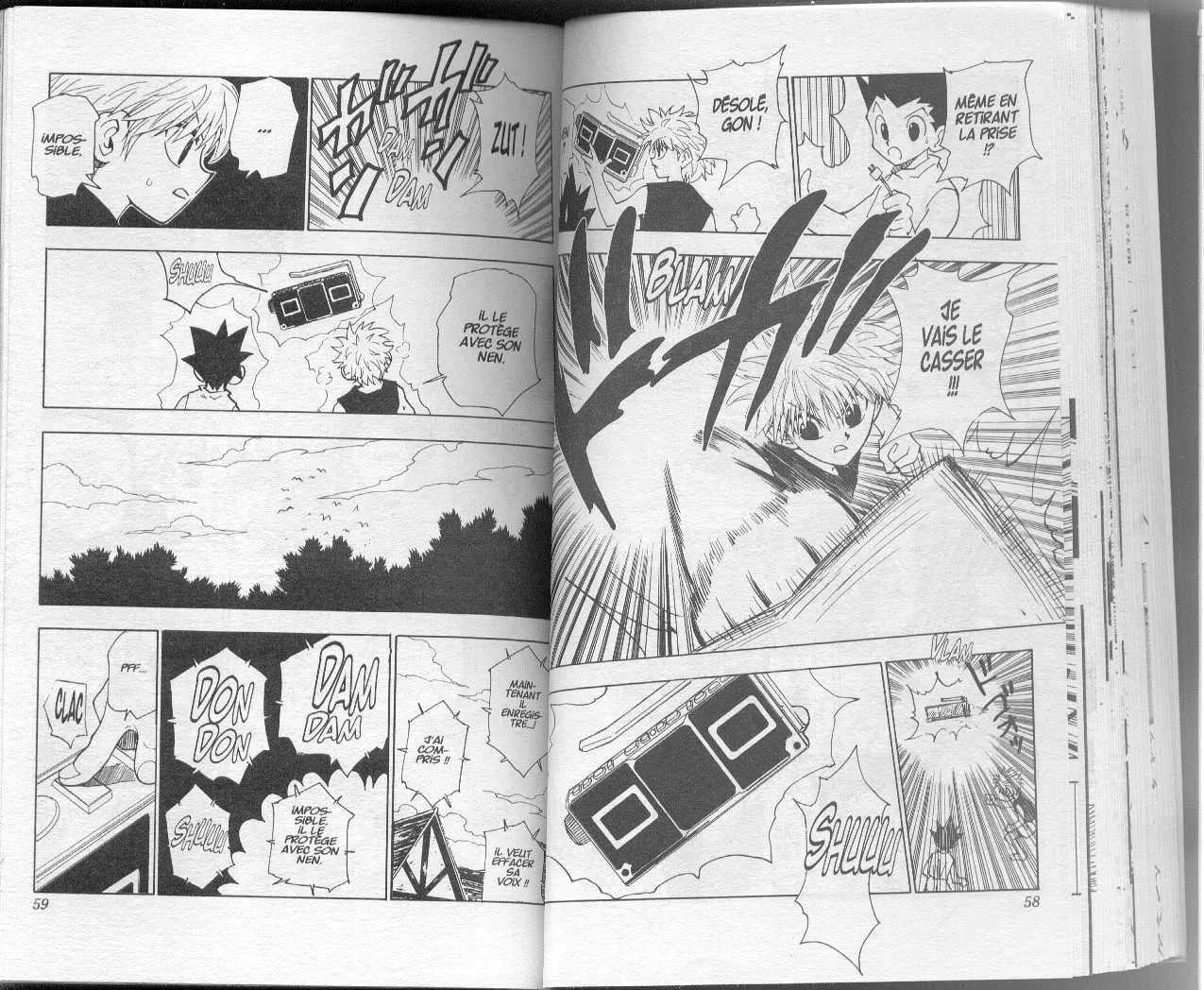 Hunter X Hunter Chapitre 8 page 28