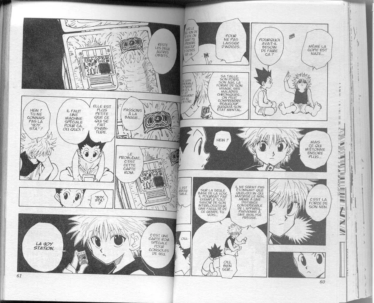 Hunter X Hunter Chapitre 8 page 29