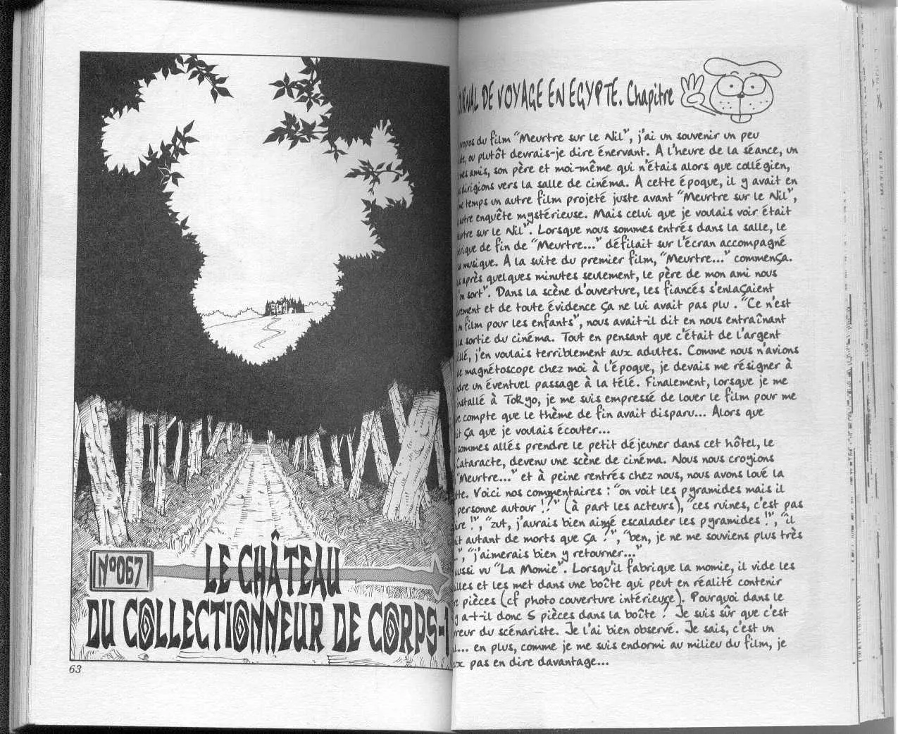 Hunter X Hunter Chapitre 8 page 30