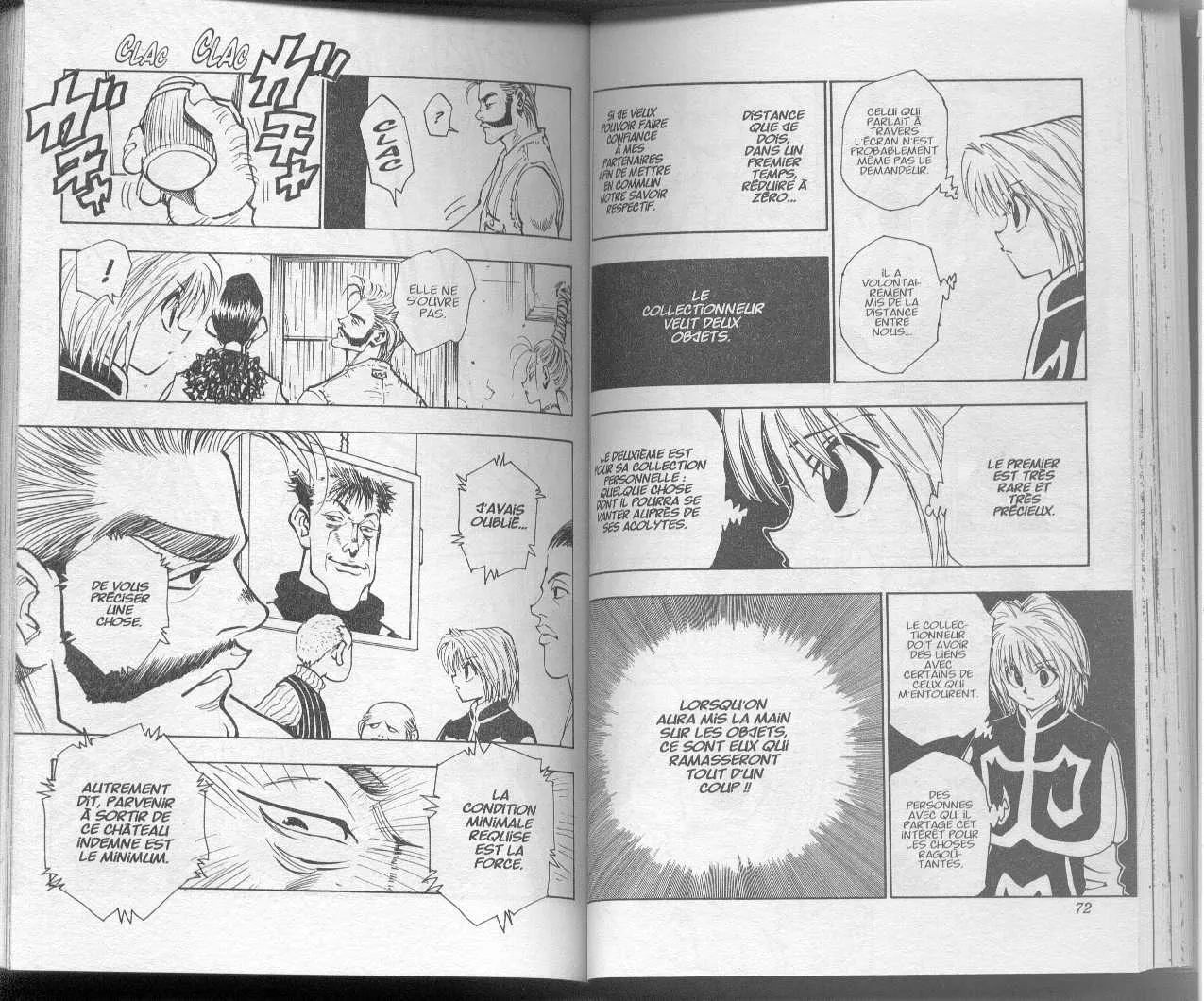 Hunter X Hunter Chapitre 8 page 35