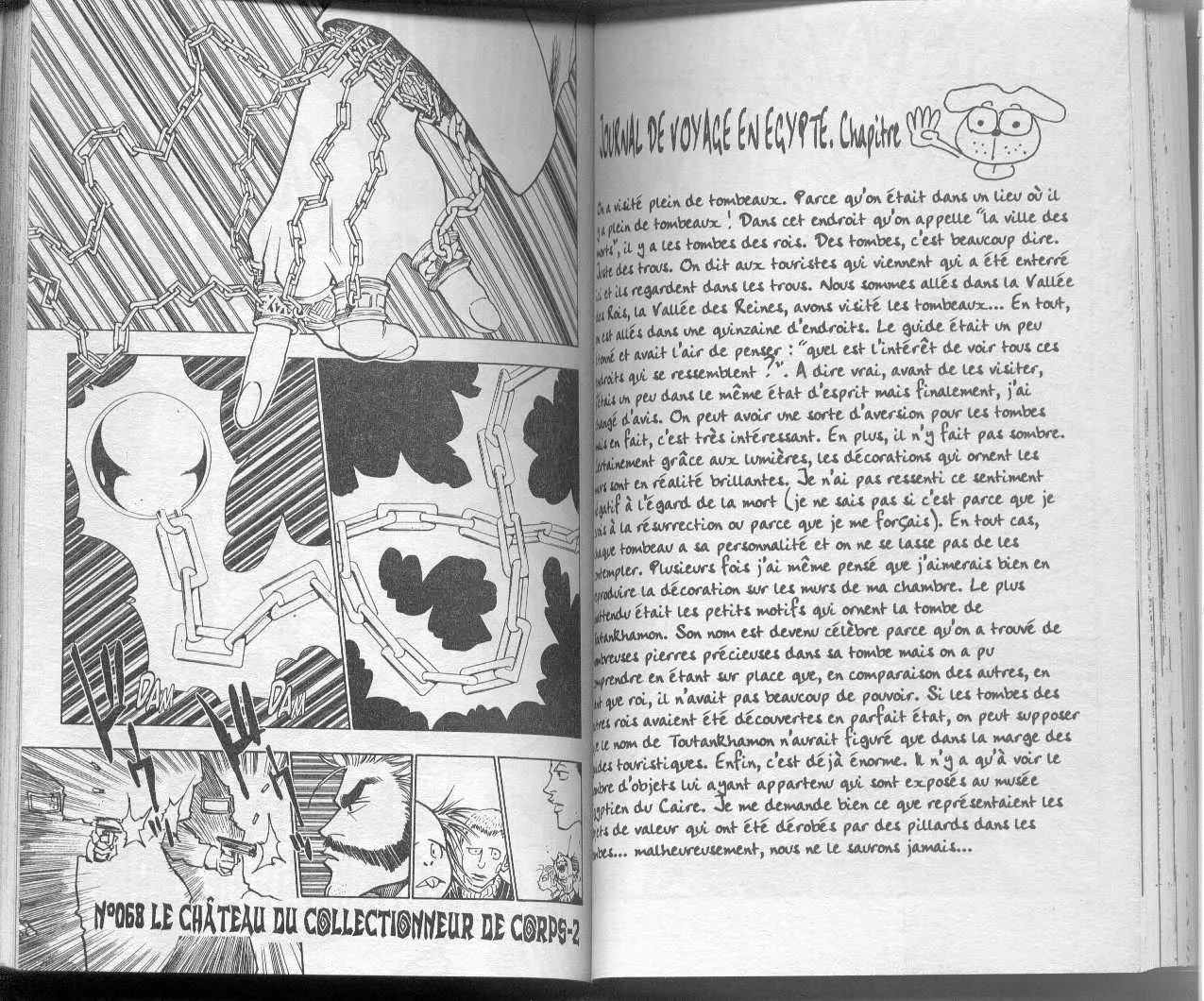 Hunter X Hunter Chapitre 8 page 37
