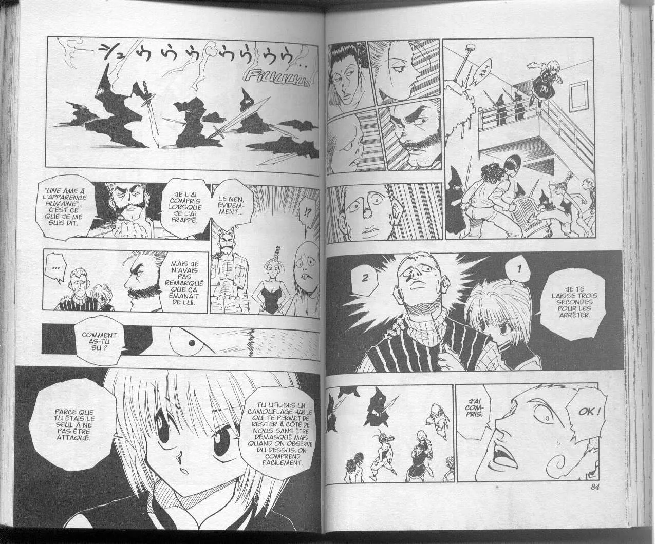 Hunter X Hunter Chapitre 8 page 41