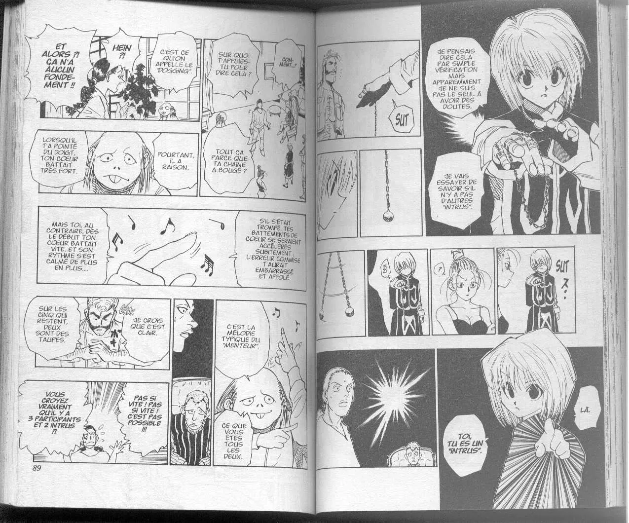 Hunter X Hunter Chapitre 8 page 43