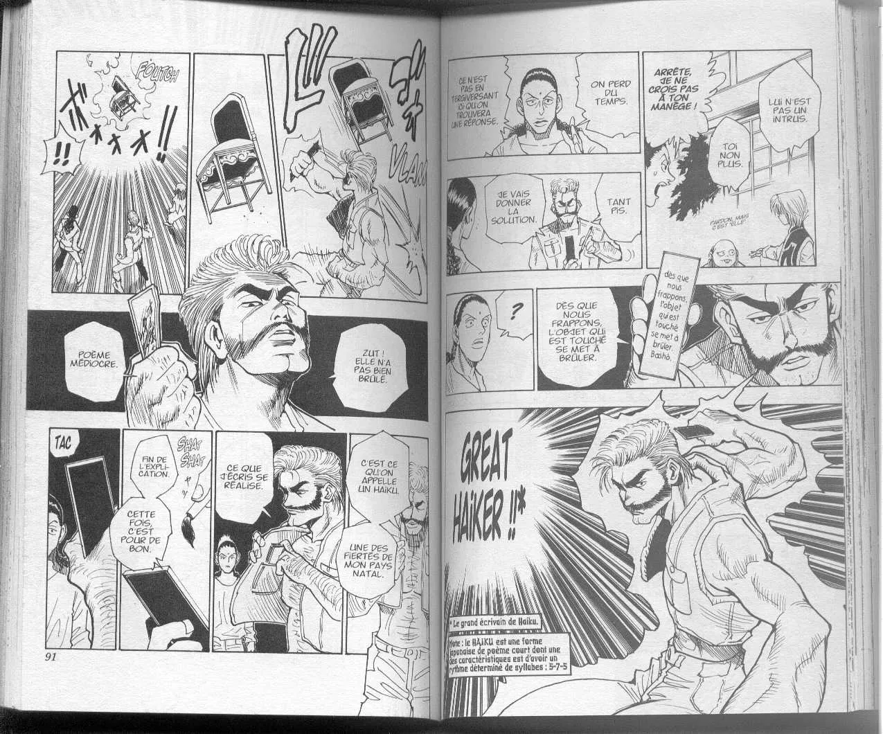 Hunter X Hunter Chapitre 8 page 44
