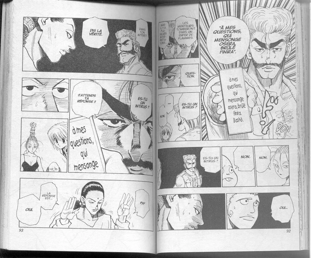 Hunter X Hunter Chapitre 8 page 45