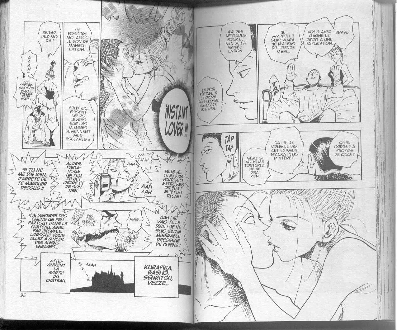 Hunter X Hunter Chapitre 8 page 46