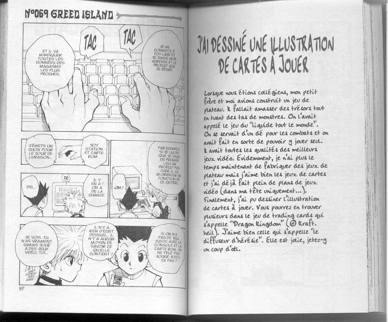 Hunter X Hunter Chapitre 8 page 47